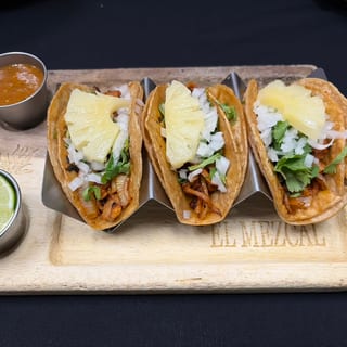 Tacos Pastor