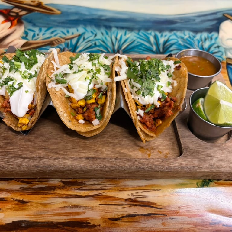 Tacos That Delight Your Taste Buds