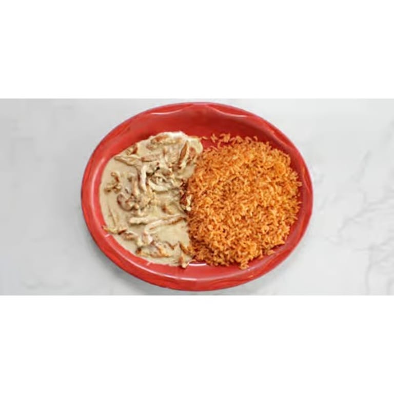 Delicious Arroz Con Pollo