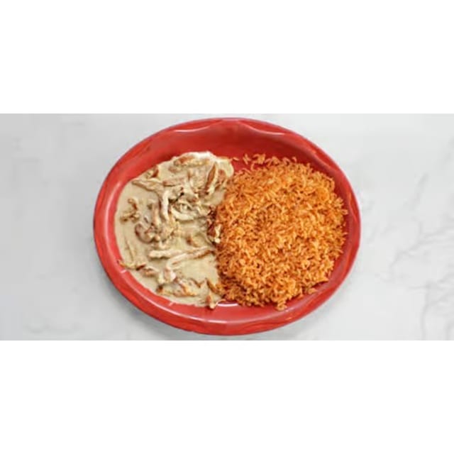 Arroz Con Pollo.