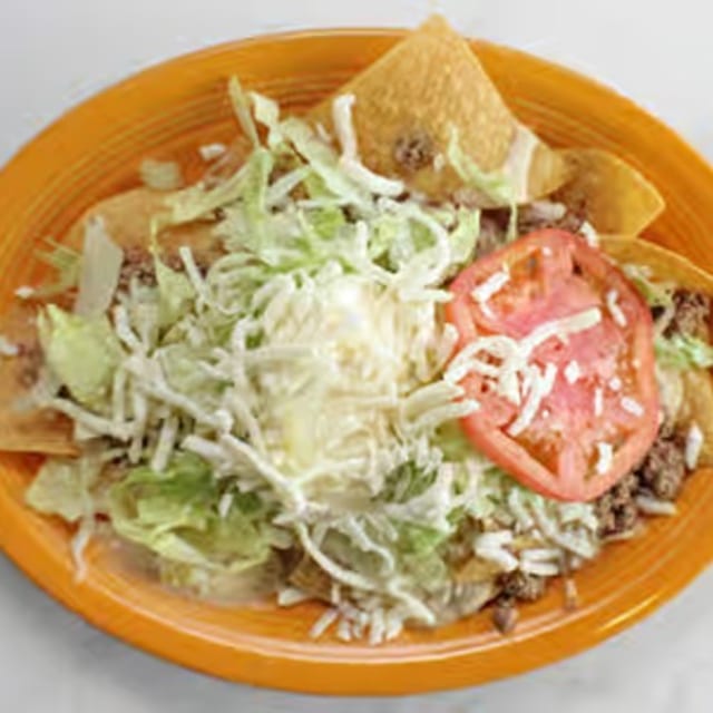 Nachos Supremos.