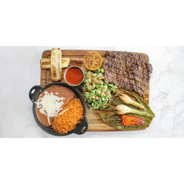 Carne Asada.