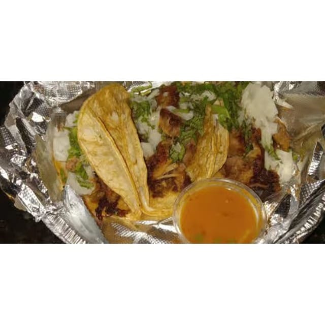 Freddy Tacos.