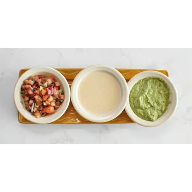 Trio Dip.