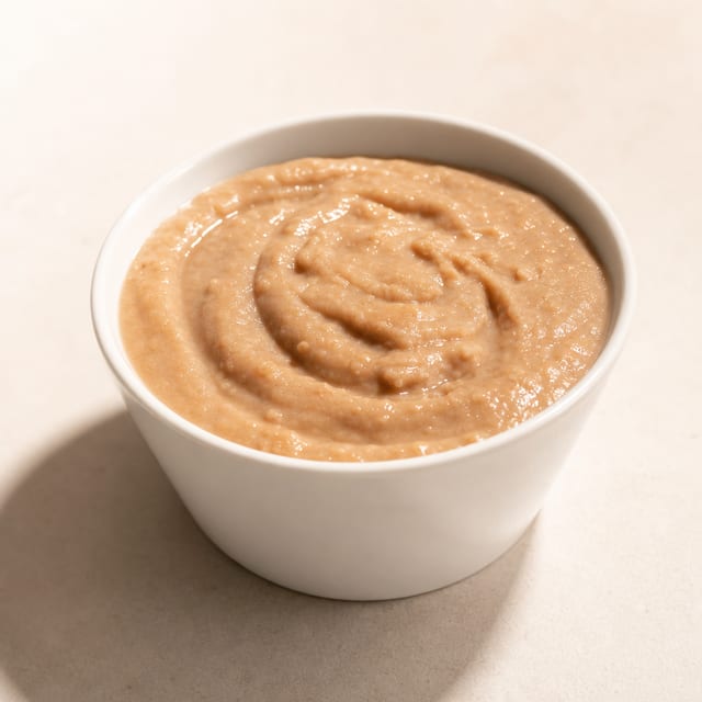 Refried Beans.