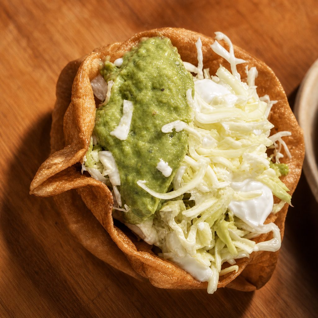 Taco Salad.