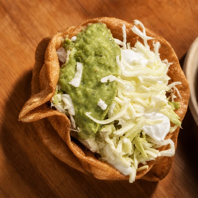 Taco Salad.