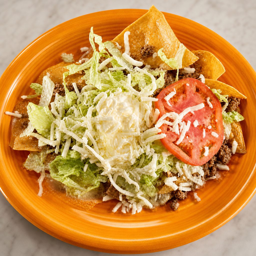 Nachos Supremos.
