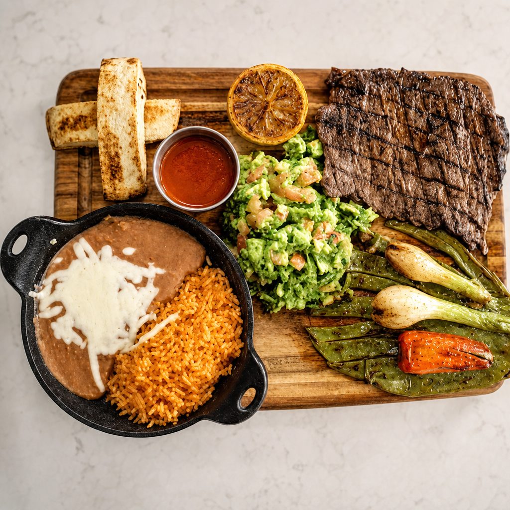 Carne Asada.