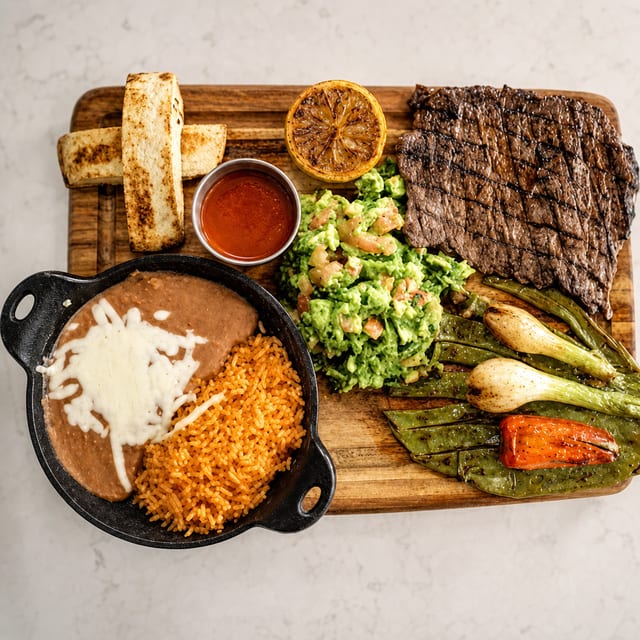 Carne Asada.