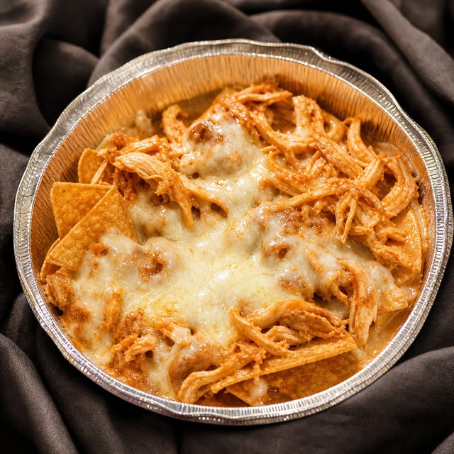Fajita Nachos.