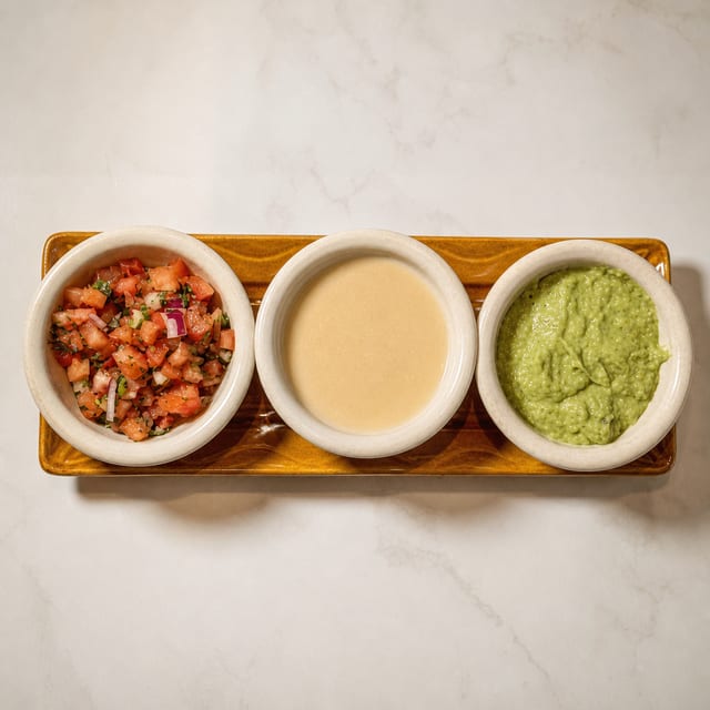 Trio Dip.