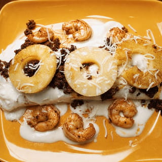Burrito De Lujo