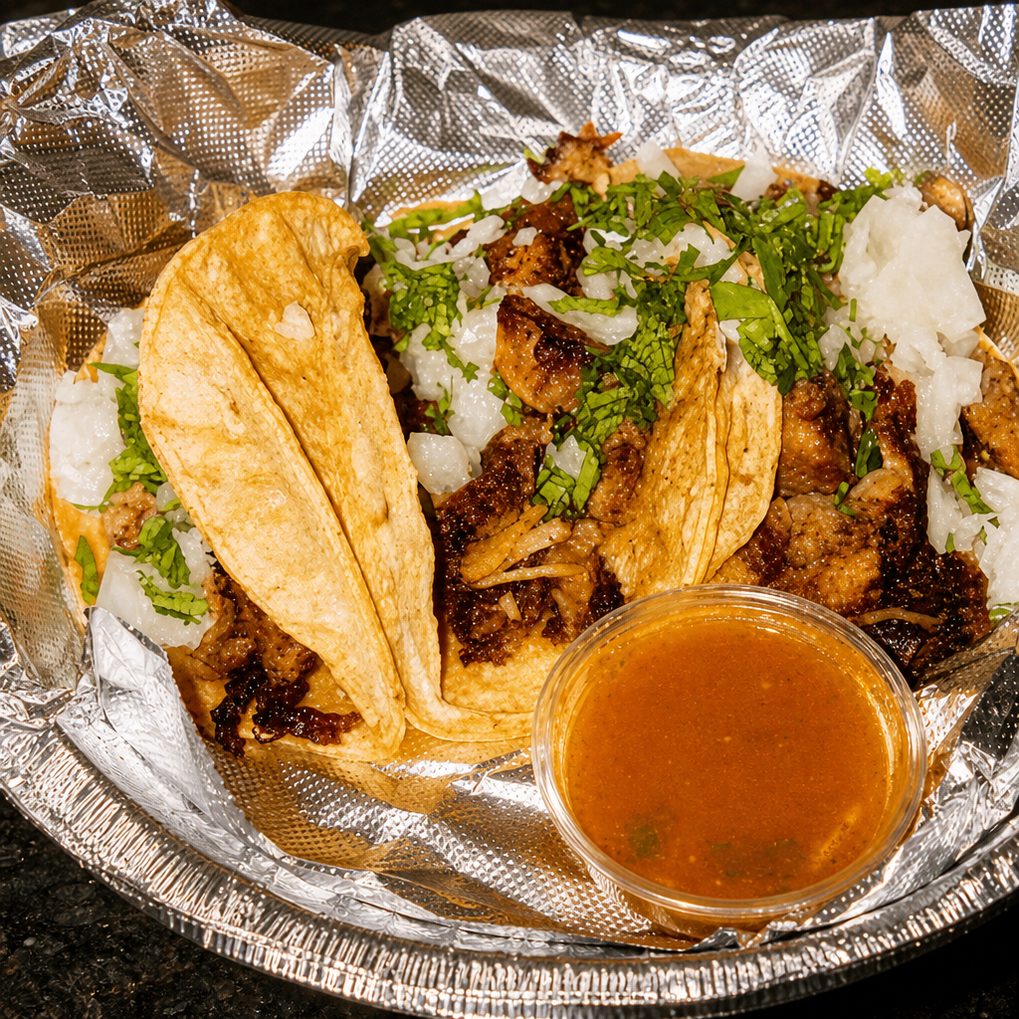 Freddy Tacos.