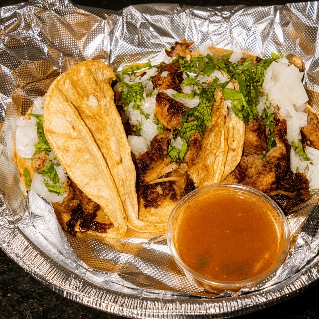 Freddy Tacos.