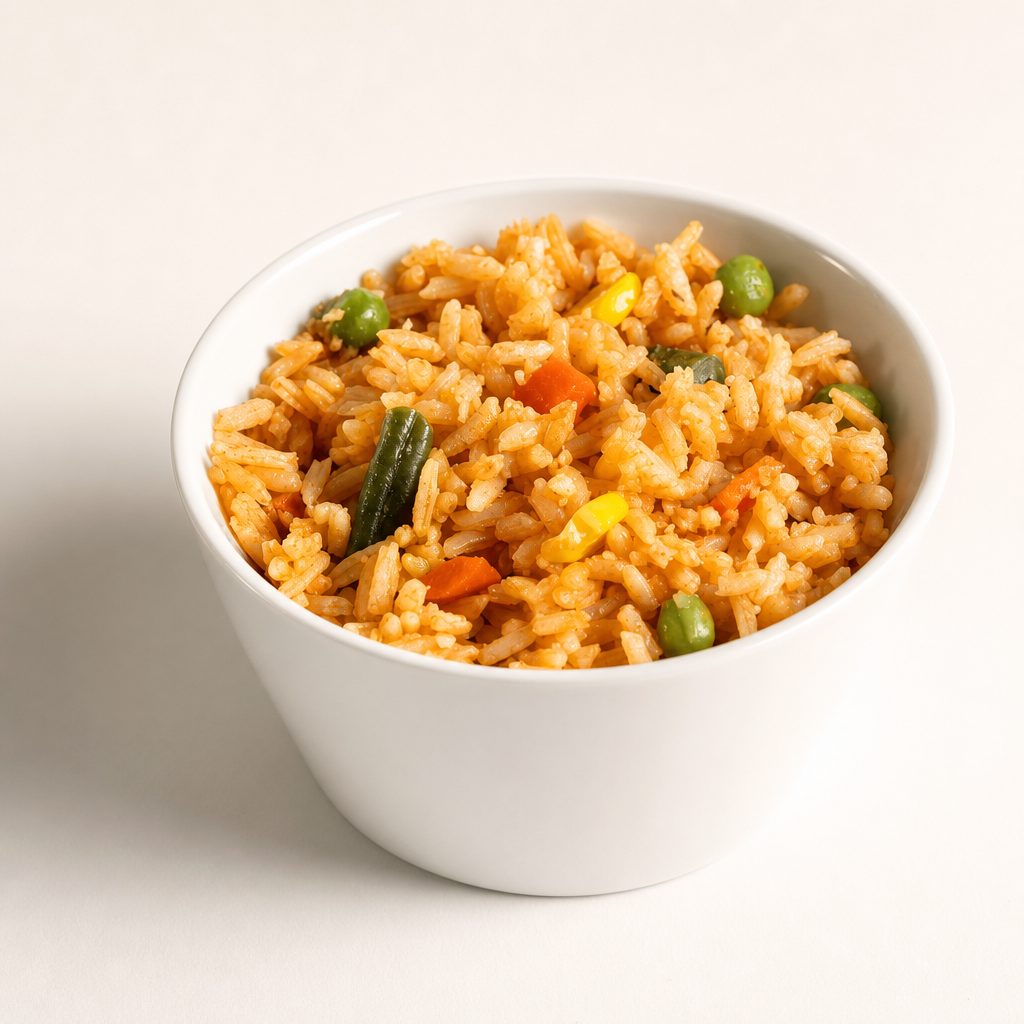 Mexican Rice.