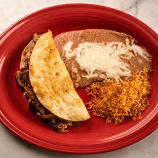 Quesadilla Acapulco