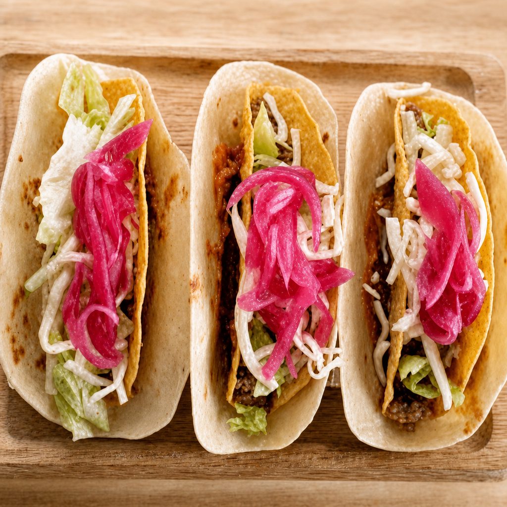 Taco Locos.