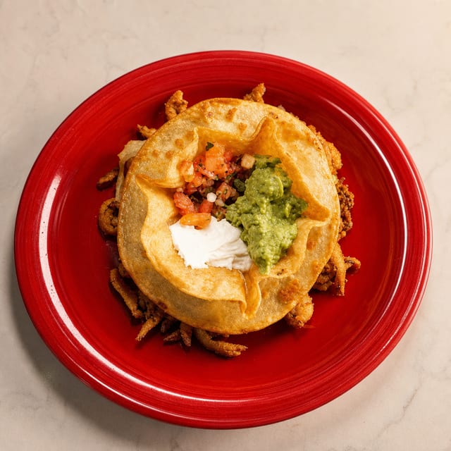 Mexican Pizza.