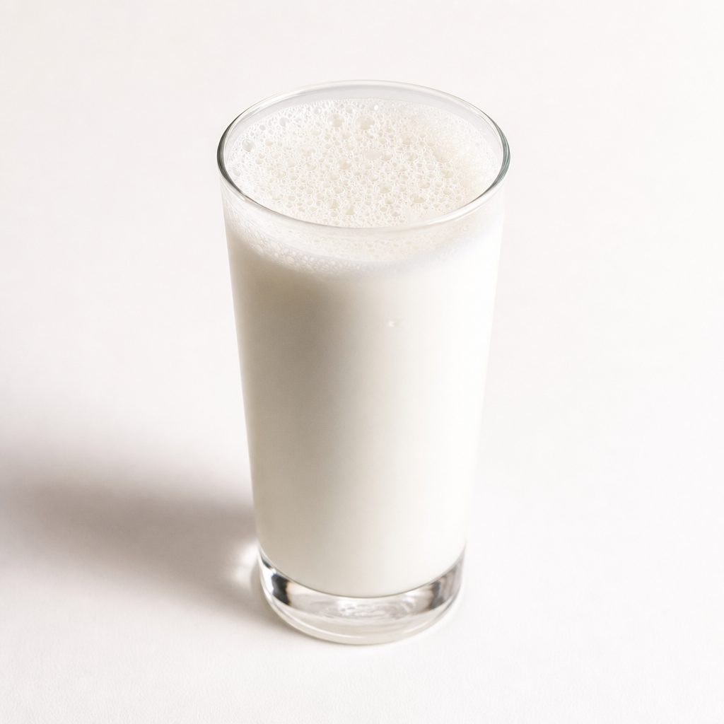 Milk.