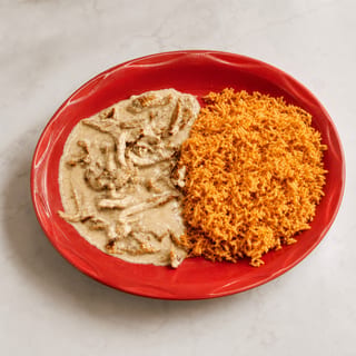 Arroz Con Pollo