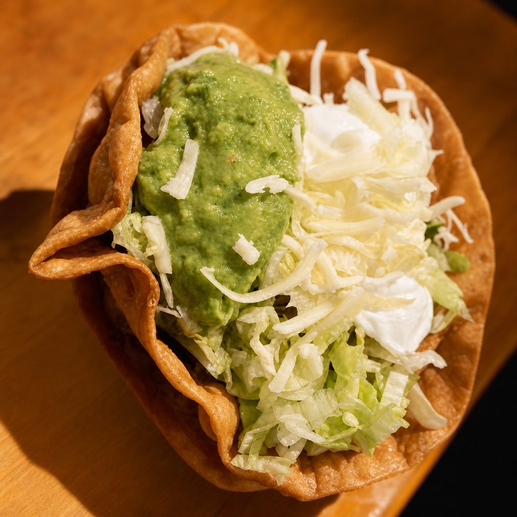 Taco Salad.