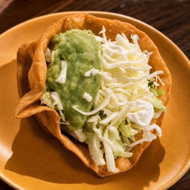Taco Salad.