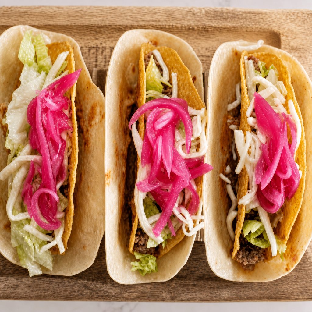 Taco Locos.