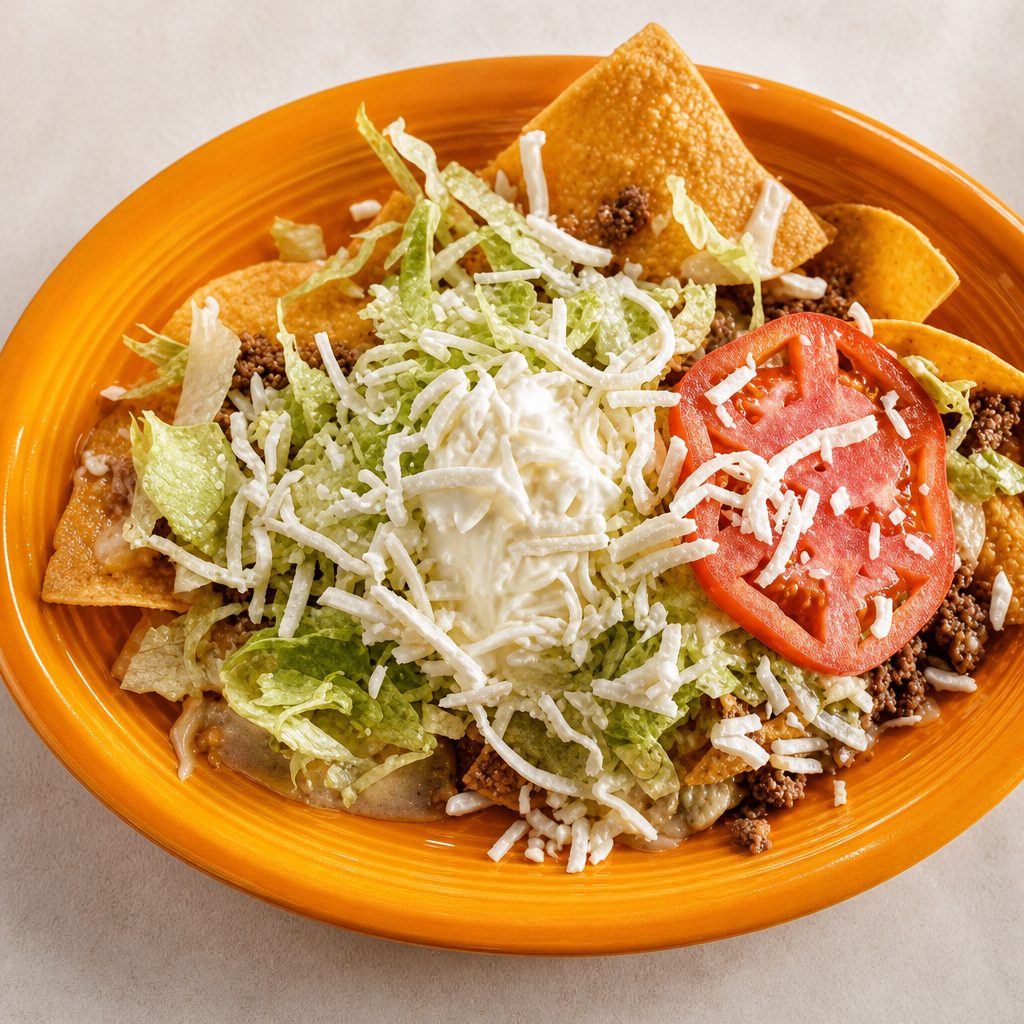 Nachos Supremos.
