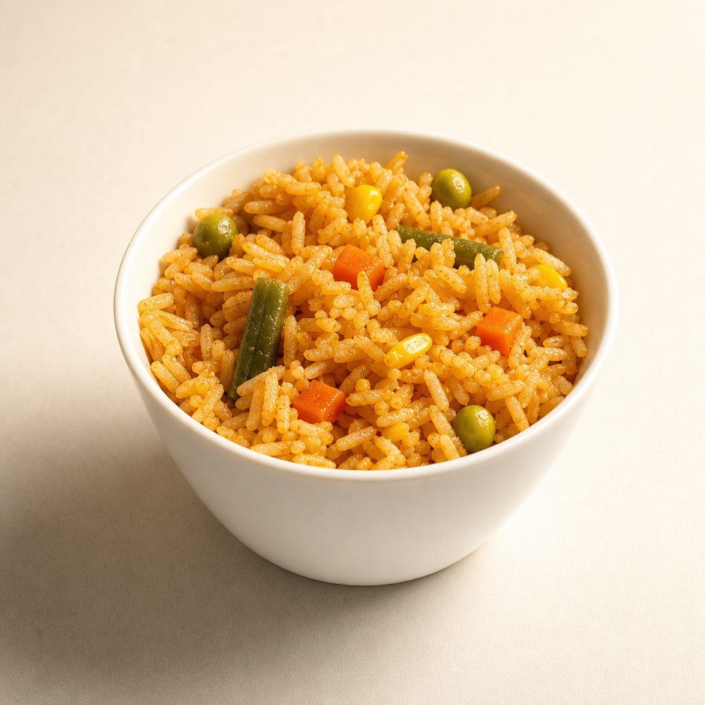 Mexican Rice.