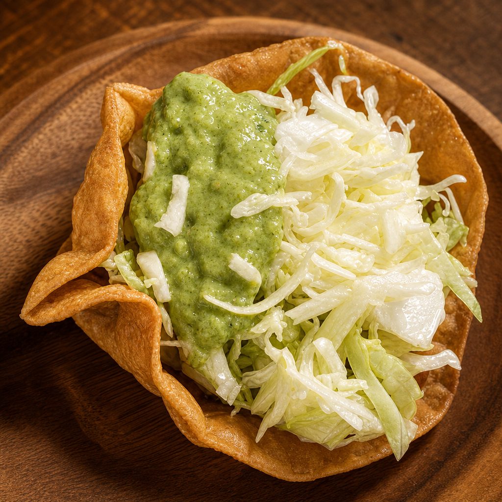 Fajita Taco Salad.