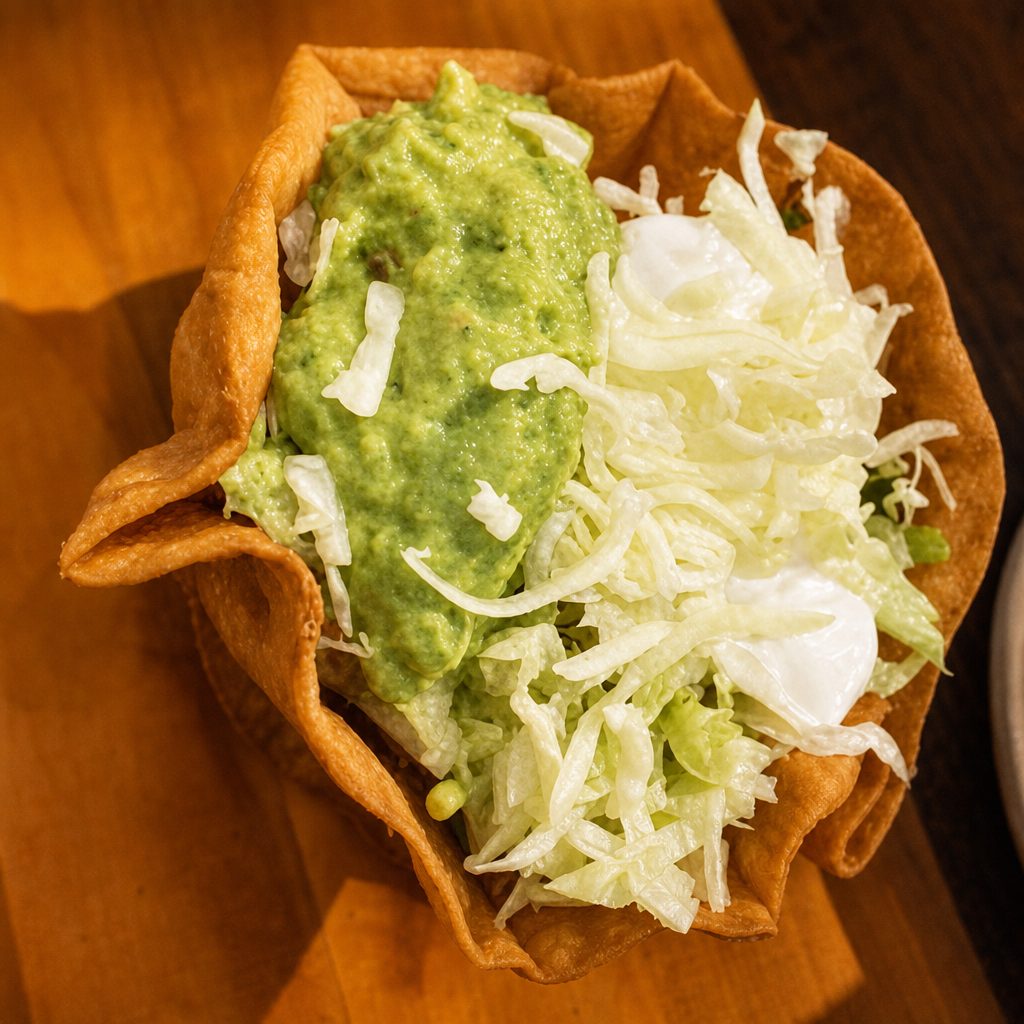 Taco Salad.