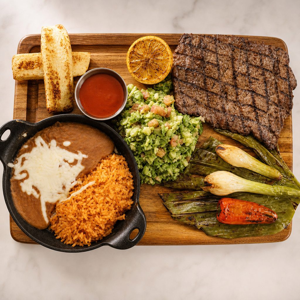 Carne Asada.