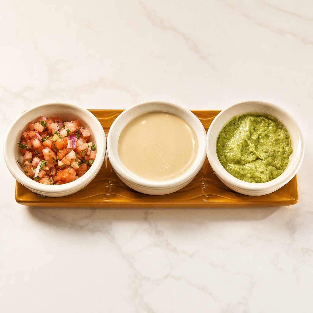 Trio Dip.