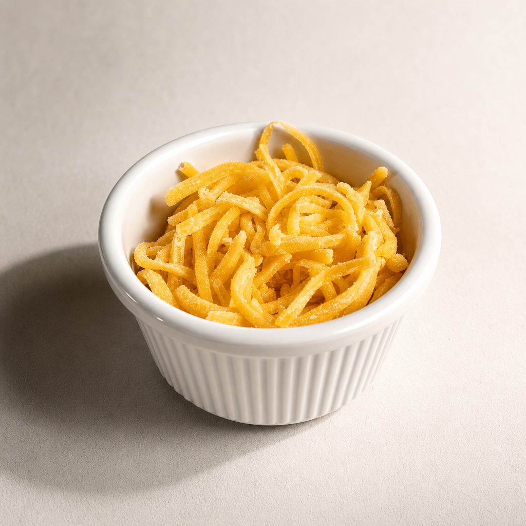 Shredded Cheese.