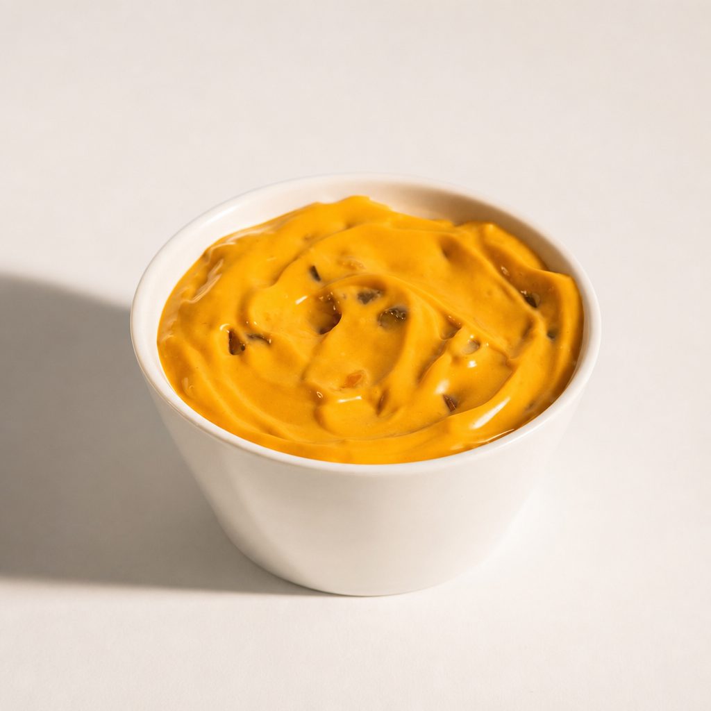 Cheese Dip.