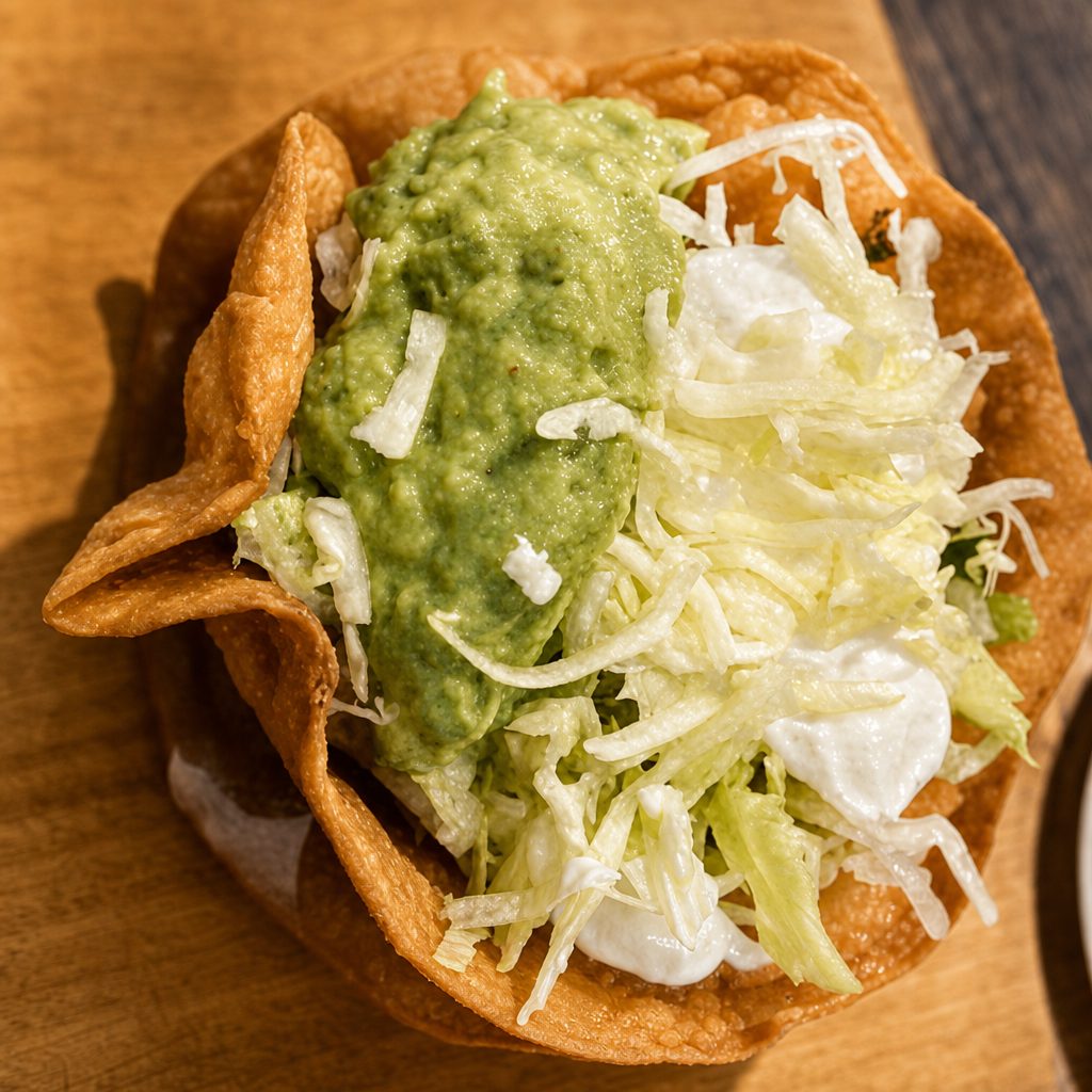 Taco Salad.