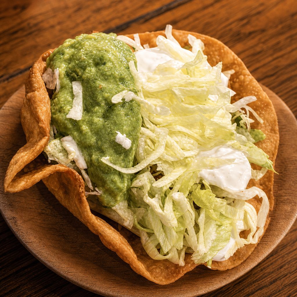 Taco Salad.