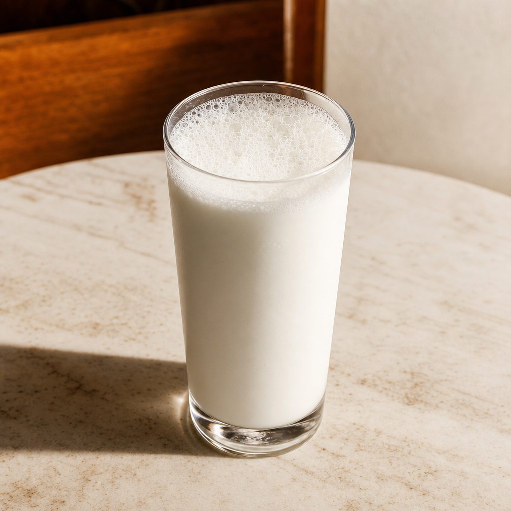 Milk.
