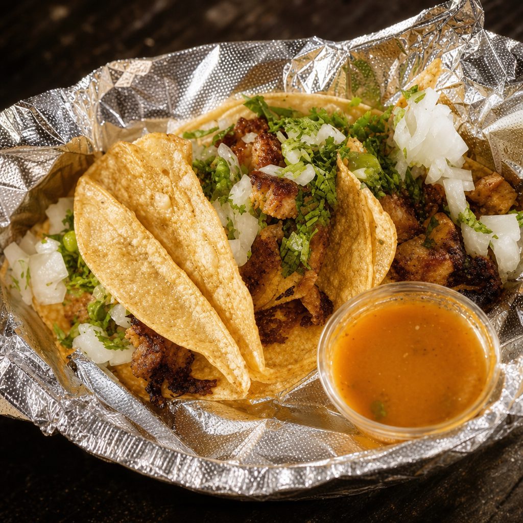 Freddy Tacos.
