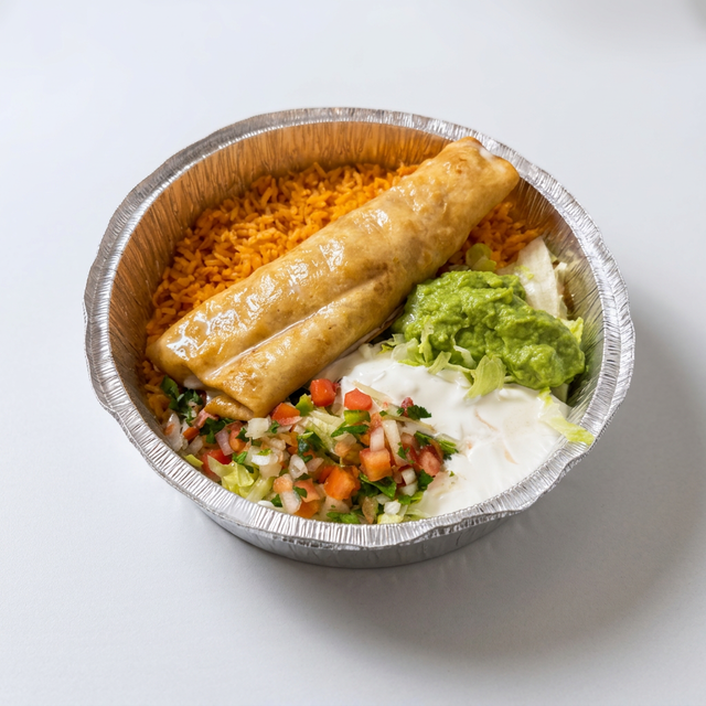 Chimichanga.